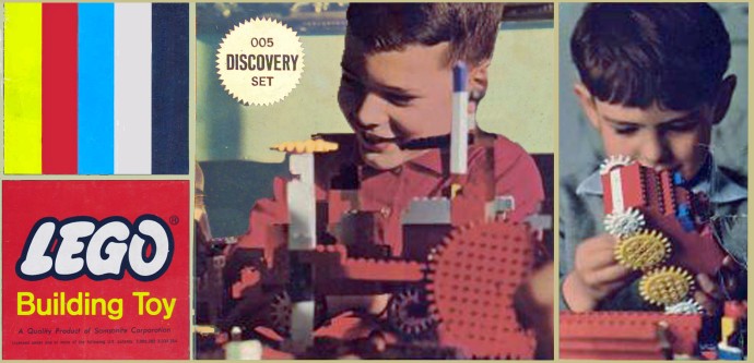 Discovery Set LEGO set (#005-2)