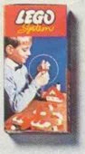 Basic Building Set in Cardboard LEGO set (#010-1)