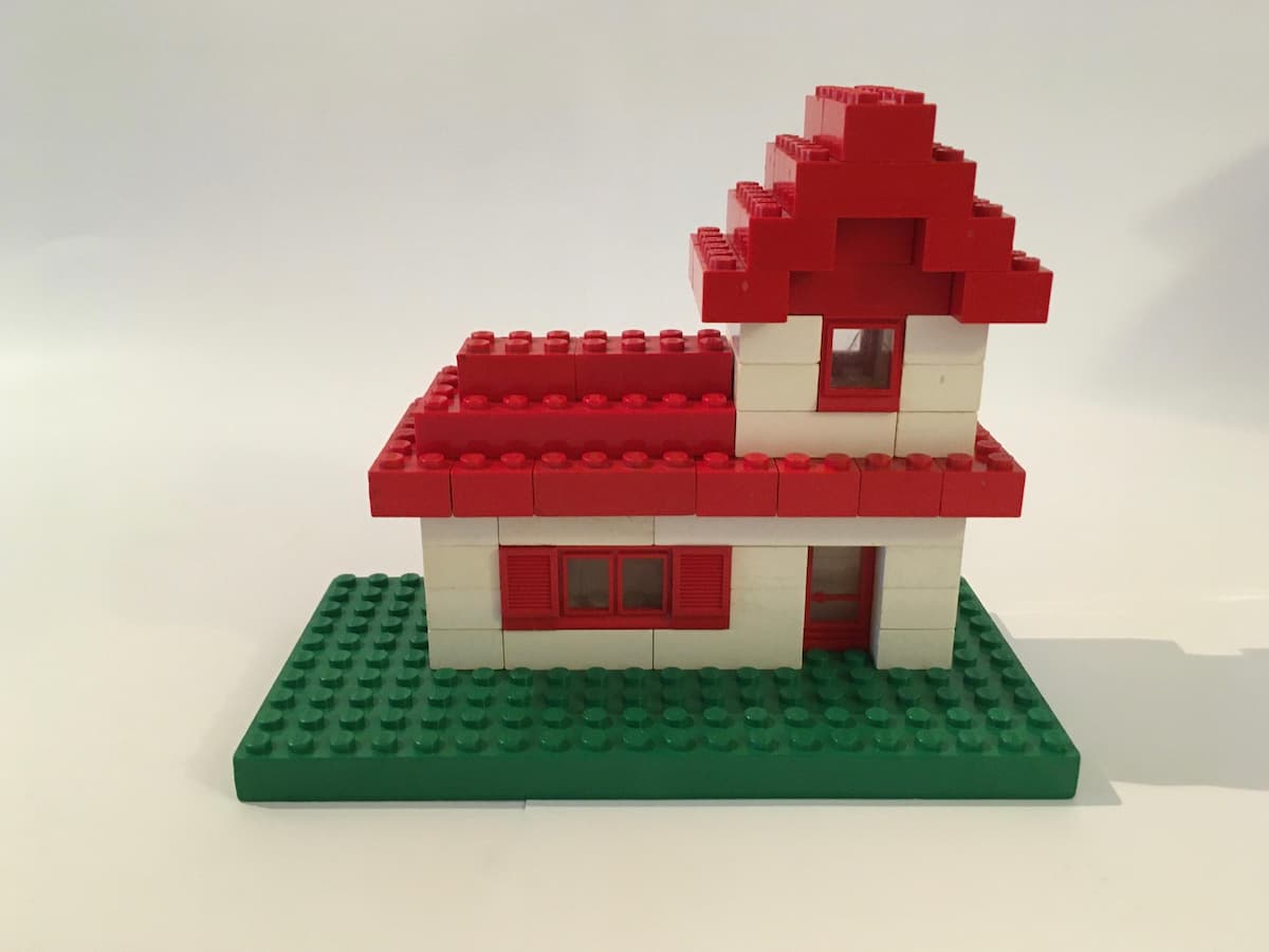 Basic Building Set LEGO set (#011-1)