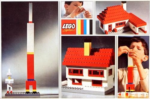 Basic Building Set LEGO set (#033-2)