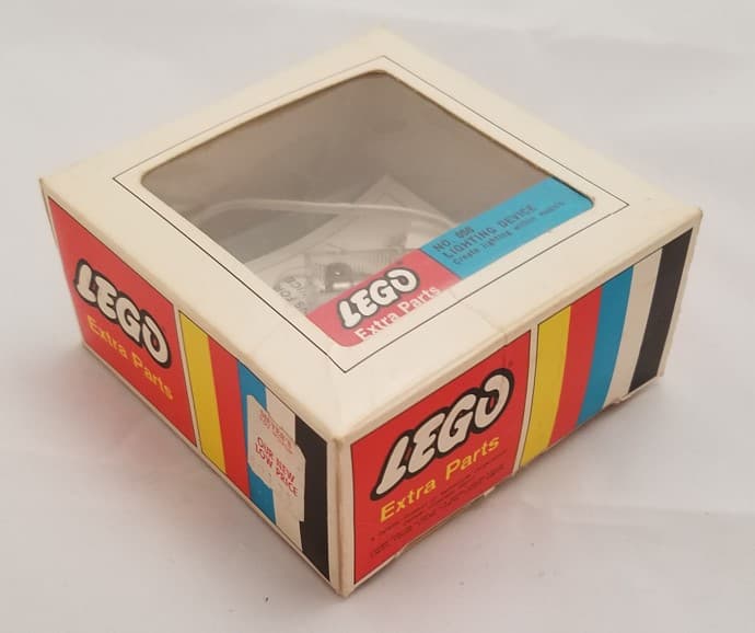 Lighting Device Pack LEGO set (#050-2)
