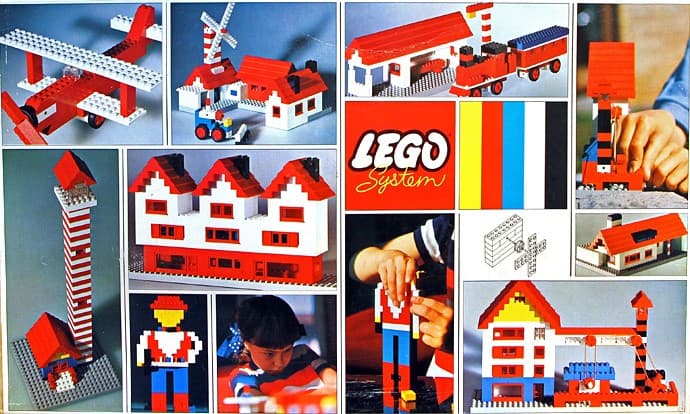 Basic Building Set LEGO set (#066-1)