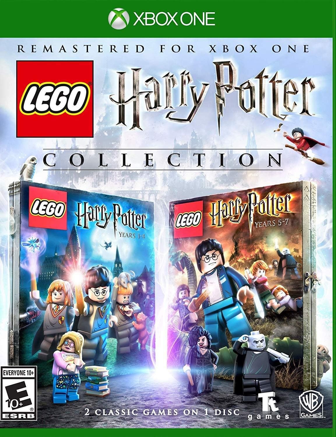 Harry Potter Collection - Xbox One LEGO set (#1000724950-1)