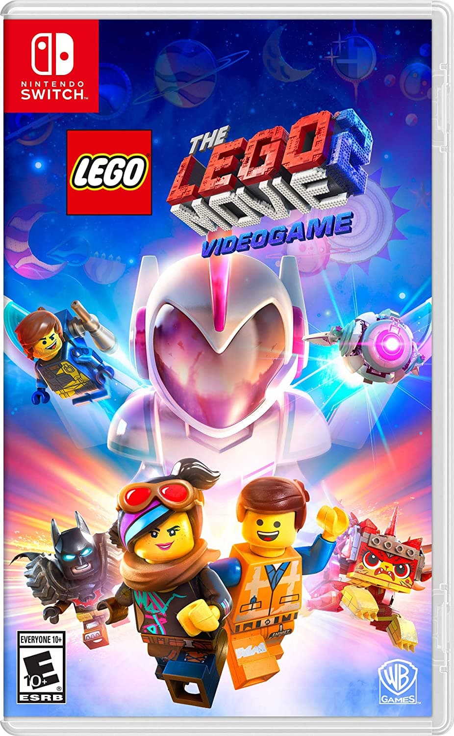 The LEGO Movie 2 Videogame - Nintendo Switch LEGO set (#1000739974-1)