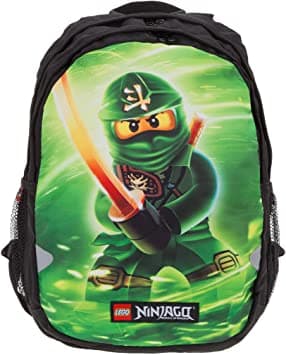 Ninjago Lloyd Backpack LEGO set (#100291707-1)