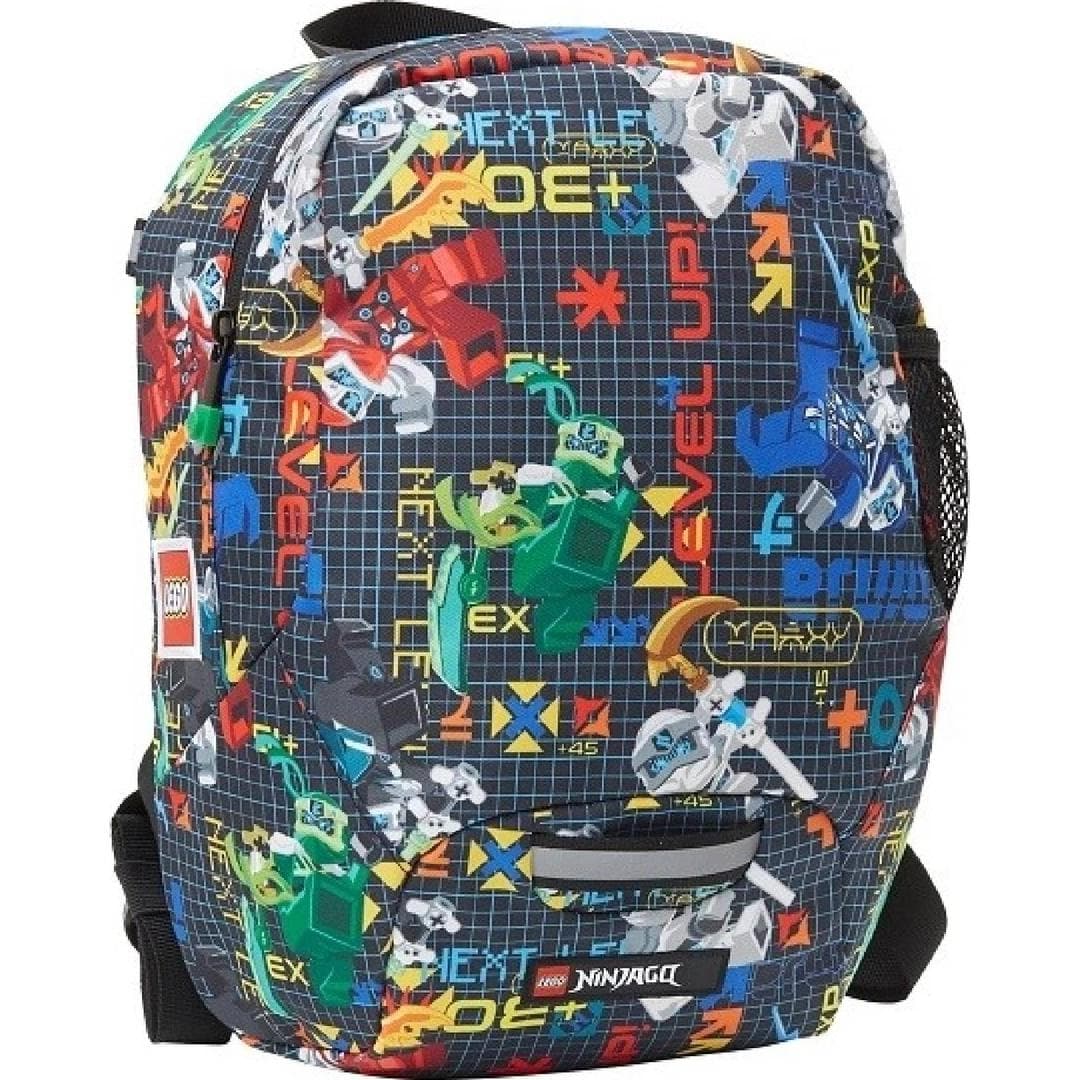 Ninjago Prime Empire Junior Backpack LEGO set (#100302203-1)