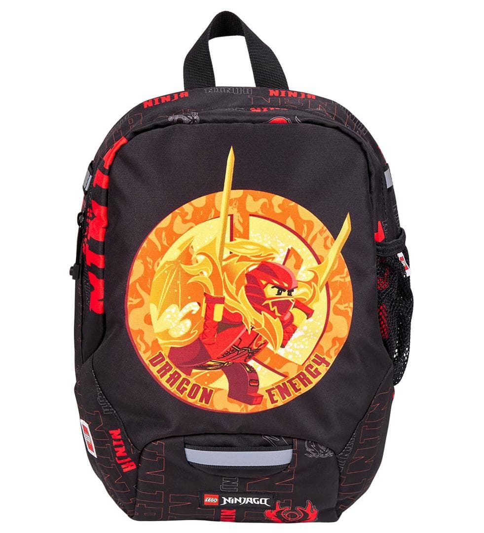 Ninjago Dragon Energy Junior Backpack LEGO set (#100302502-1)