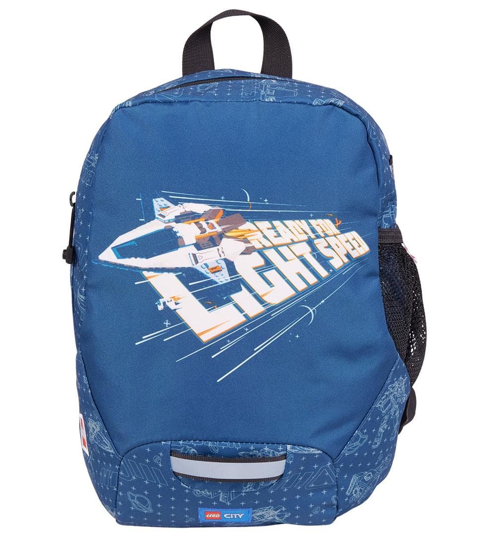 City Space Explorer Junior Backpack LEGO set (#100302505-1)