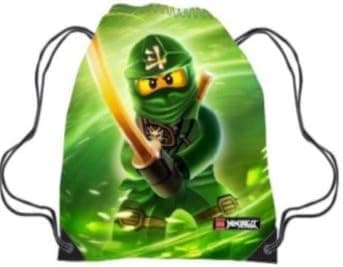 Ninjago Lloyd Gym Bag LEGO set (#100341707-1)