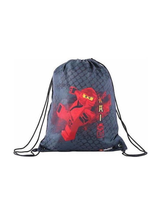 Ninjago Dragon Master Gym Bag LEGO Bags, Totes, & Luggage set (#100342008-1, 2020)