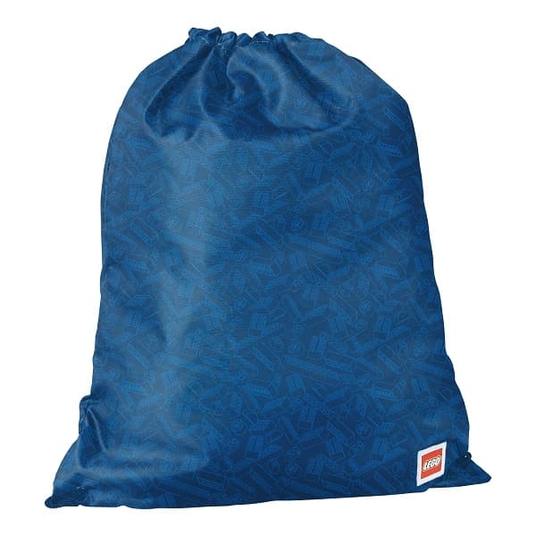 Navy Gym Bag LEGO Bags, Totes, & Luggage set (#100342208-1, 2022)