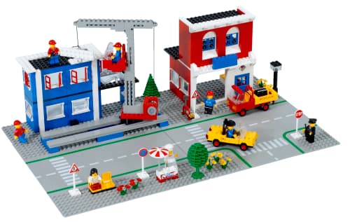 Main Street LEGO set (#10041-1)