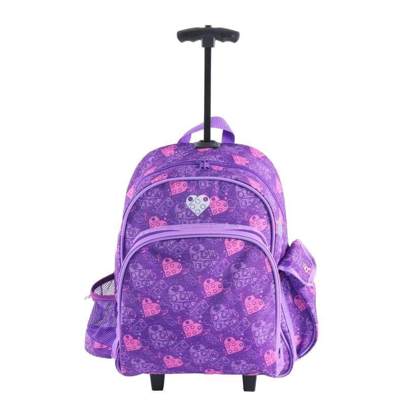 Friends Hearts Backpack Trolley LEGO set (#100452005-1)
