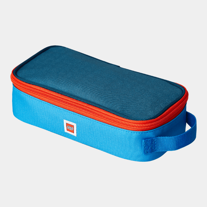 Navy Pencil Case LEGO Stationery and Office Supplies set (#100522110-1, 2023)