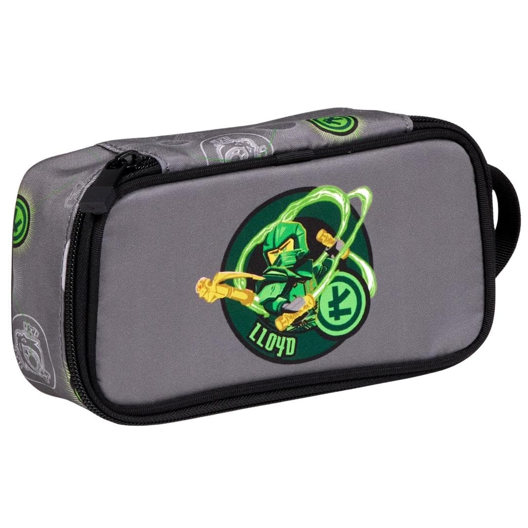 Ninjago Elemental Master Of Energy Pencil Case LEGO set (#100522501-1)
