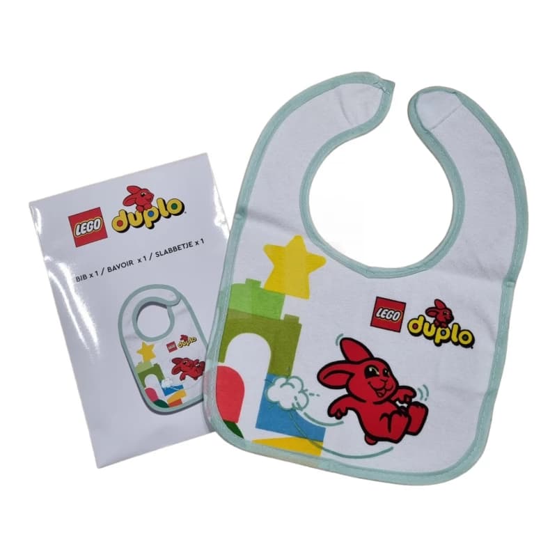 Duplo Bib LEGO set (#100603-1)