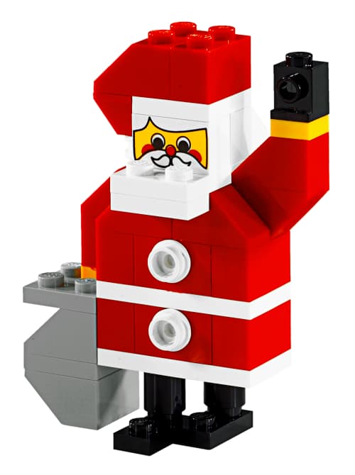 Santa Claus LEGO set (#10068-1)