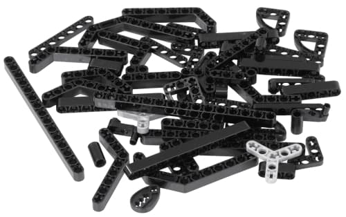 TECHNIC Beams LEGO set (#10072-1)