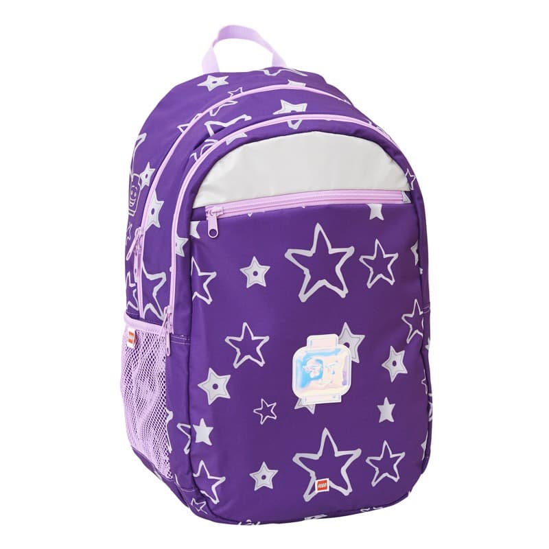 Stars Backpack LEGO Bags, Totes, & Luggage set (#100722106-1, 2021)