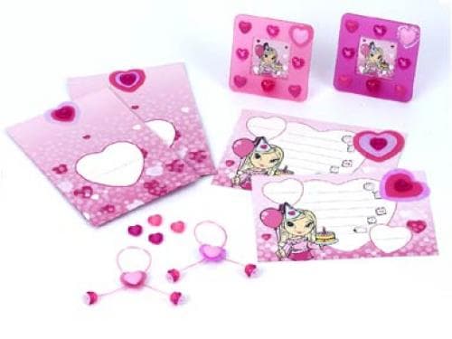 Birthday Pack Heart LEGO set (#10081-1)