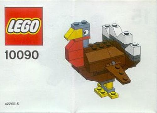 Turkey LEGO set (#10090-1)