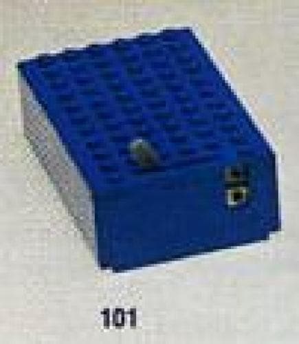 4.5V Battery Case LEGO set (#101-1)