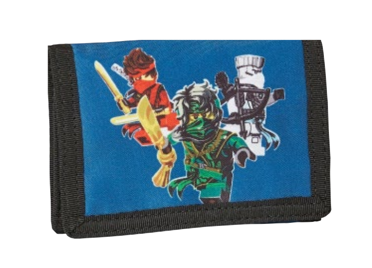 Ninjago Into the Unknown Wallet LEGO set (#101032303-1)