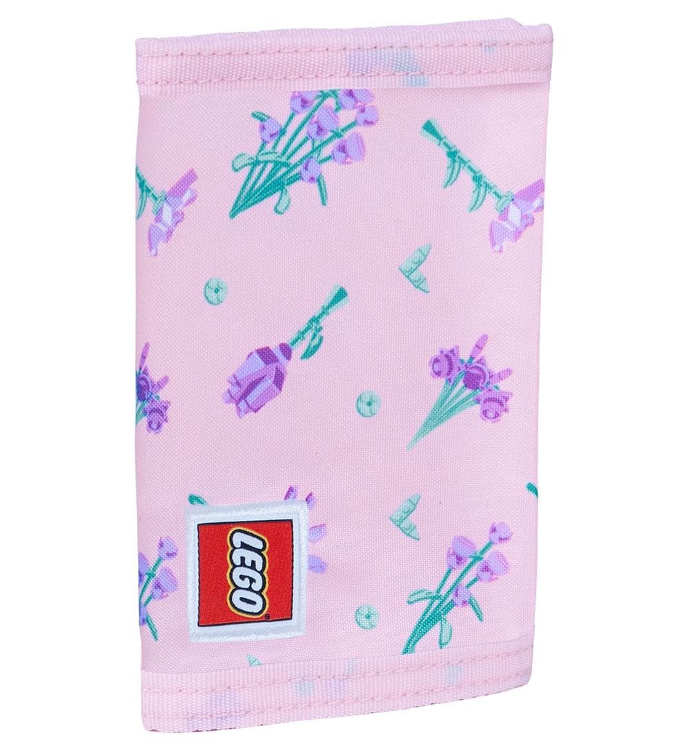 Flowers Wallet LEGO Gear set (#101032506-1, 2025)