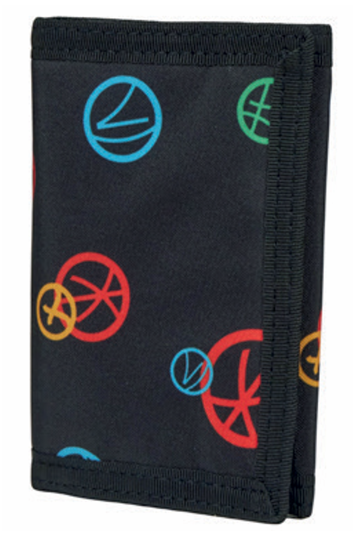 Ninjago Ninja Skills Wallet LEGO Gear set (#101032603-1, 2025)
