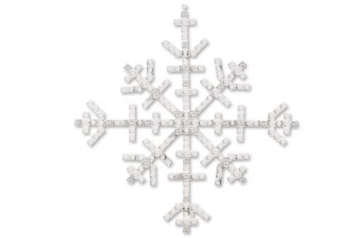 Snowflake LEGO set (#10106-1)