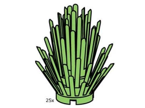 Bush LEGO set (#10112-1)