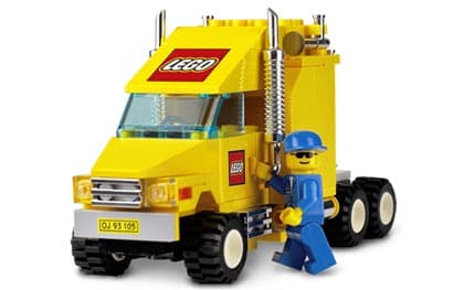 LEGO Truck LEGO set (#10156-1)