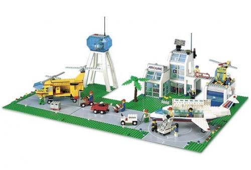 City Airport LEGO set (#10159-1)