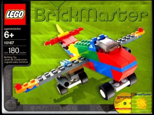 Brickmaster Welcome Kit LEGO set (#10167-1)