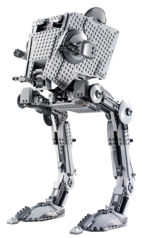 Imperial AT-ST LEGO set (#10174-1)