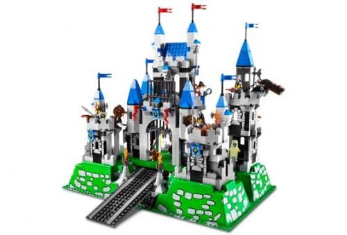 Royal King's Castle LEGO set (#10176-1)