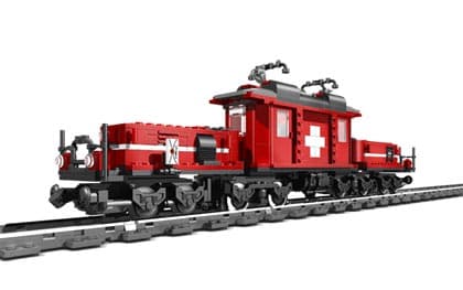 Hobby Train LEGO set (#10183-1)