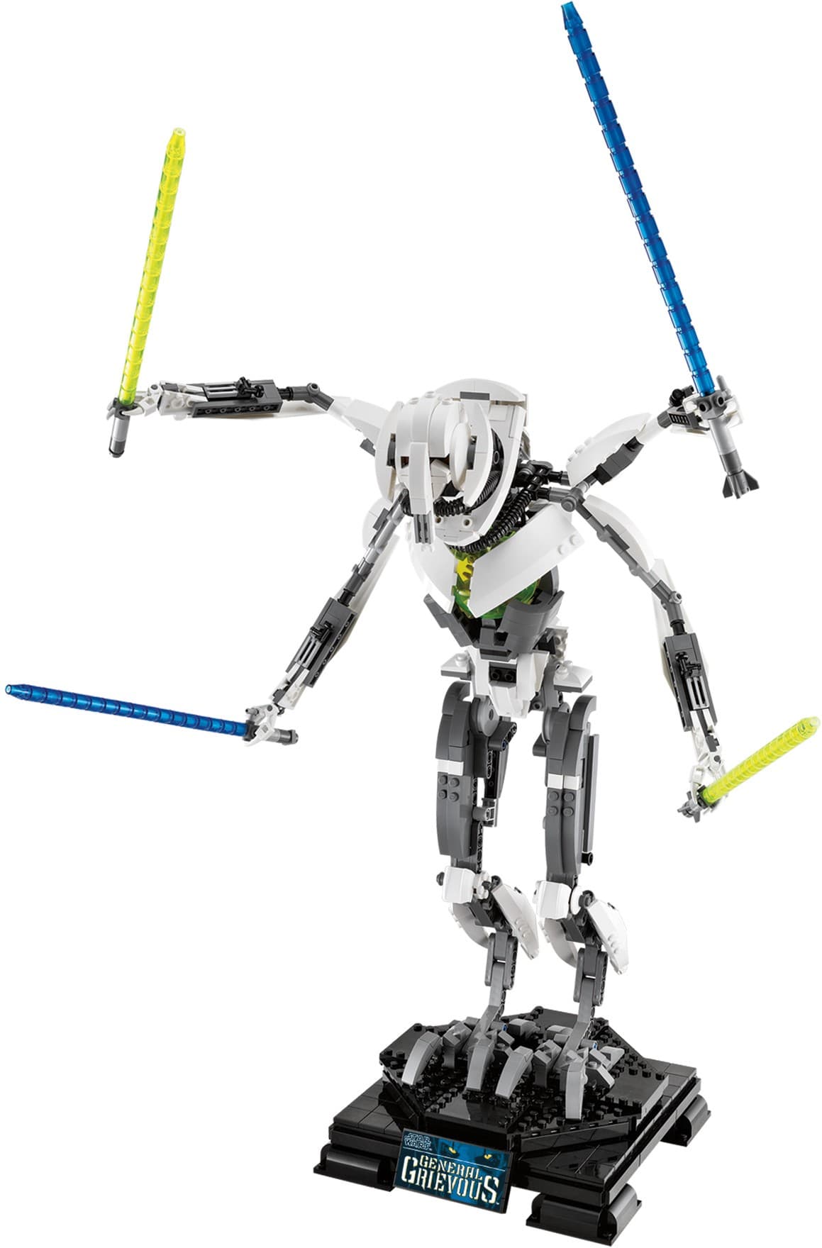 General Grievous LEGO set (#10186-1, 2008)