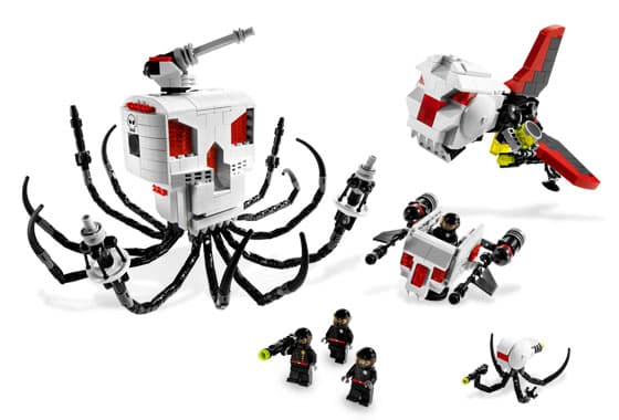 Space Skulls LEGO set (#10192-1)