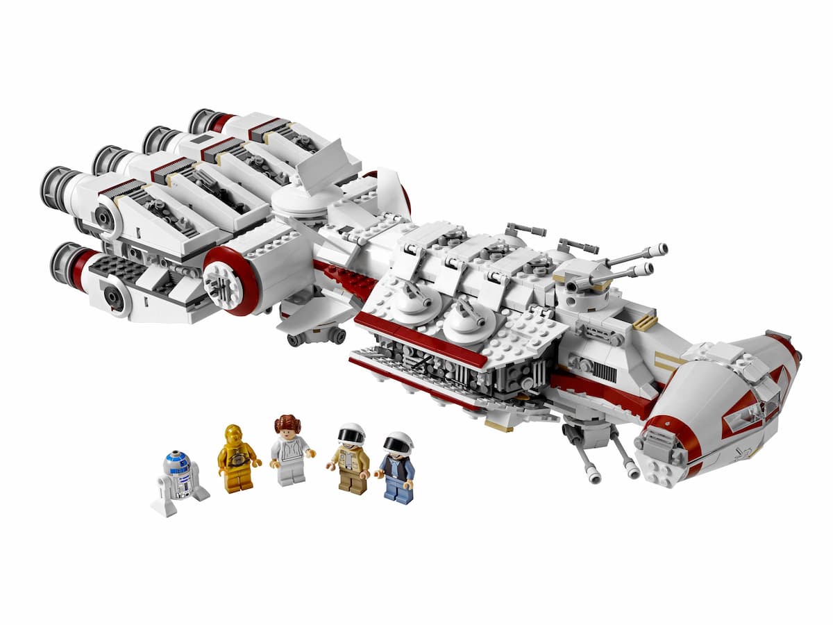 Tantive IV LEGO set (#10198-1)