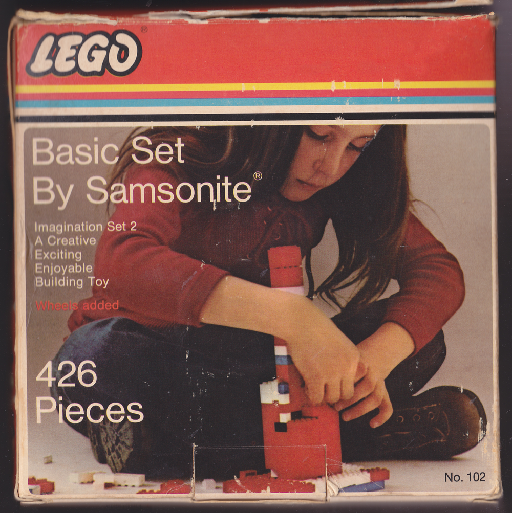 Imagination Basic Set 2 LEGO set (#102-2)