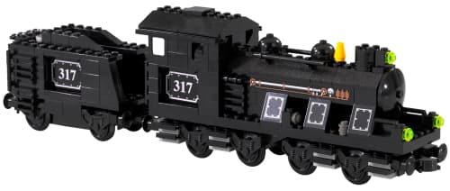 Locomotive LEGO set (#10205-1)