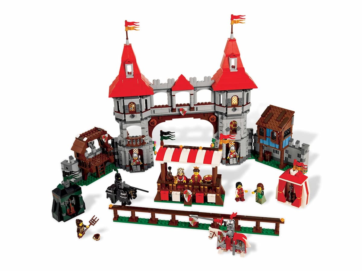 Kingdoms Joust LEGO set (#10223-1)