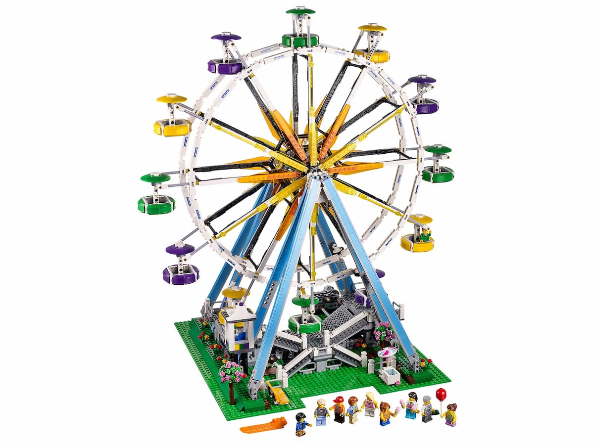 Ferris Wheel LEGO set (#10247-1)