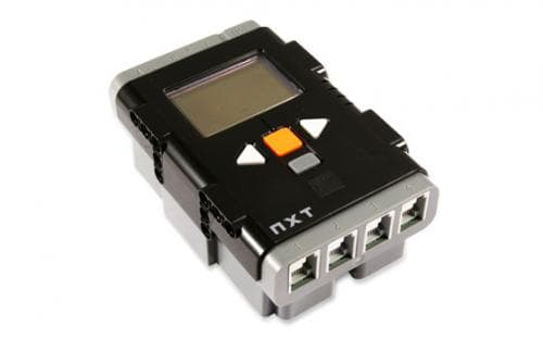 Intelligent NXT Brick (Black) LEGO set (#10287-1)