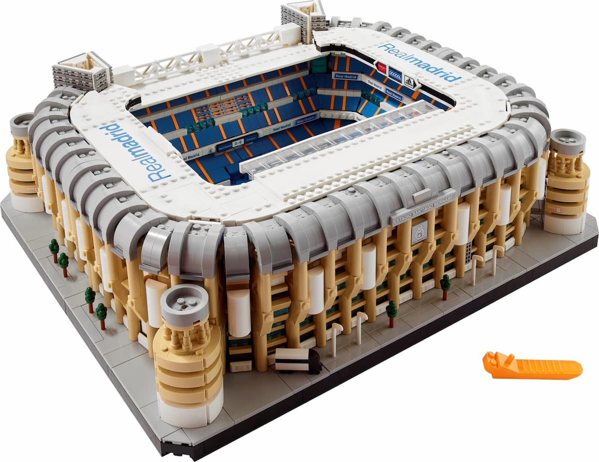Real Madrid – Santiago Bernabéu Stadium