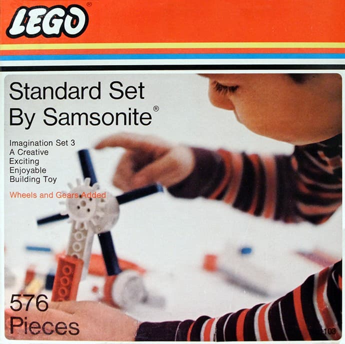 Imagination Set 3 LEGO set (#103-2)