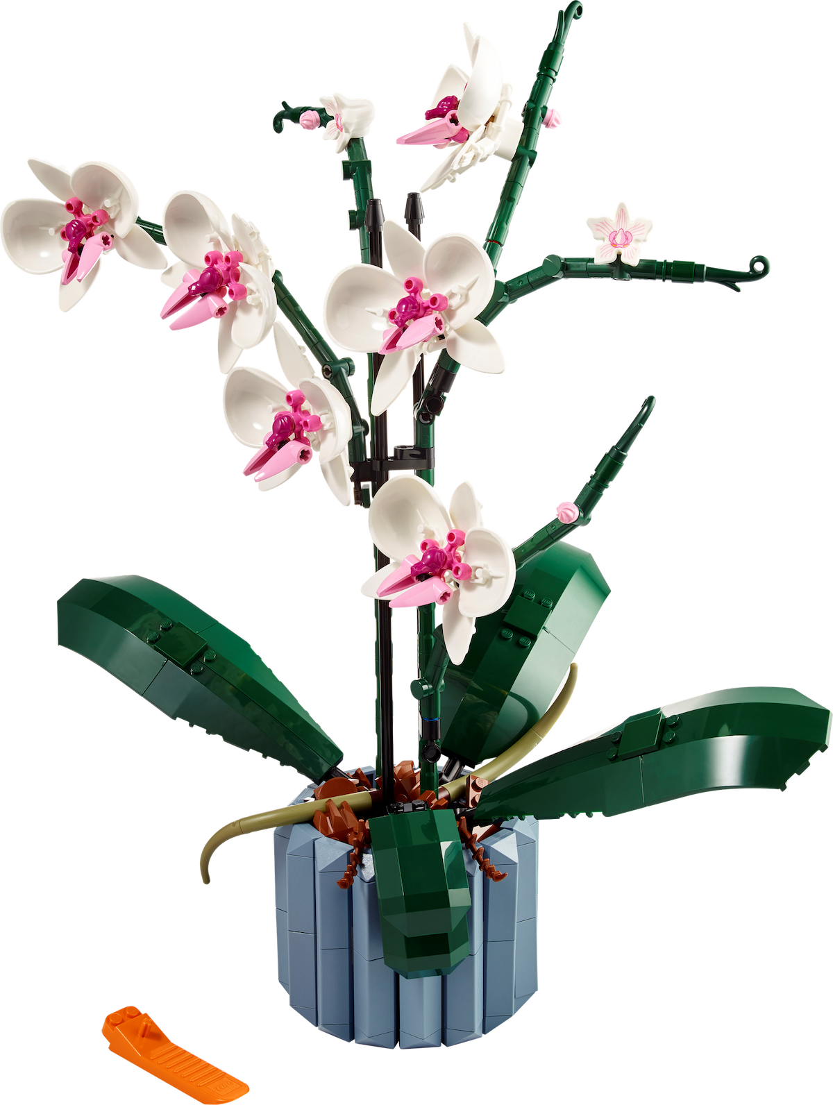Orchid LEGO set (#10311-1)