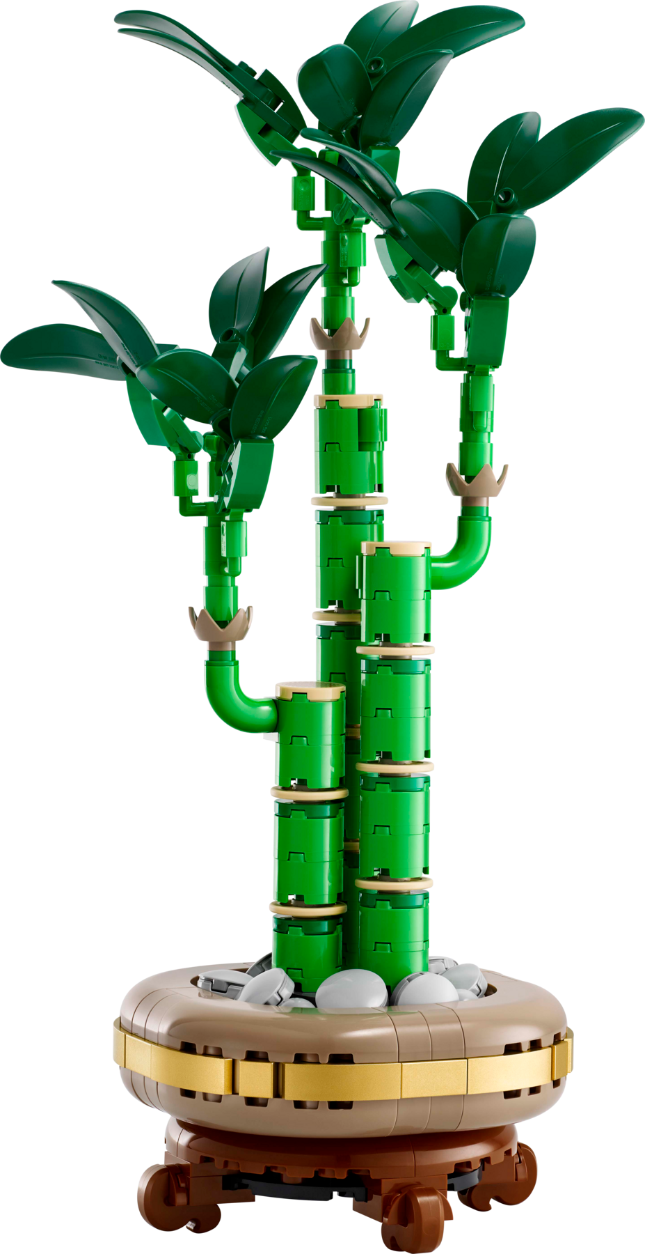 Lucky Bamboo LEGO set (#10344-1)