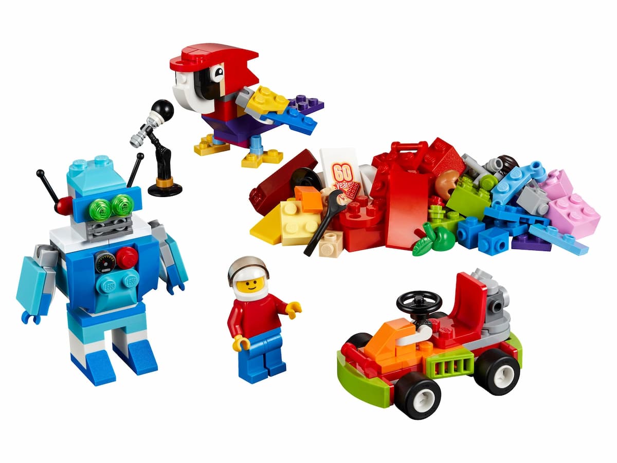 Fun Future LEGO set (#10402-1)